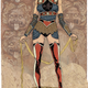 Doyle’s Wonder Woman redesign